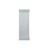 Louis Philippe Platinum Chest Model 26736 By ACME Furniture